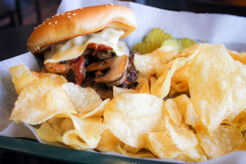 Do Not Miss the Big Eye Burger and Classic Sides Do Not Miss the Big Eye Burger and Classic Sides