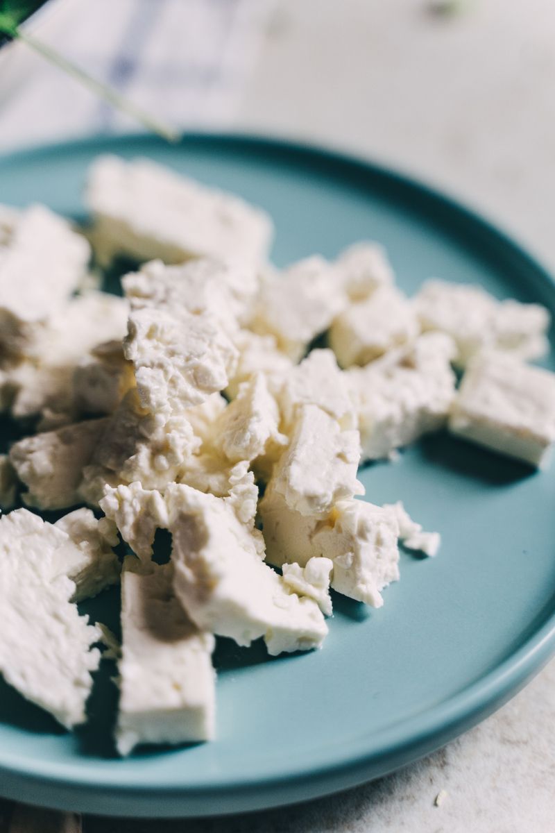 Do Not Miss the Feta, Jams, and Shortbread Cookies