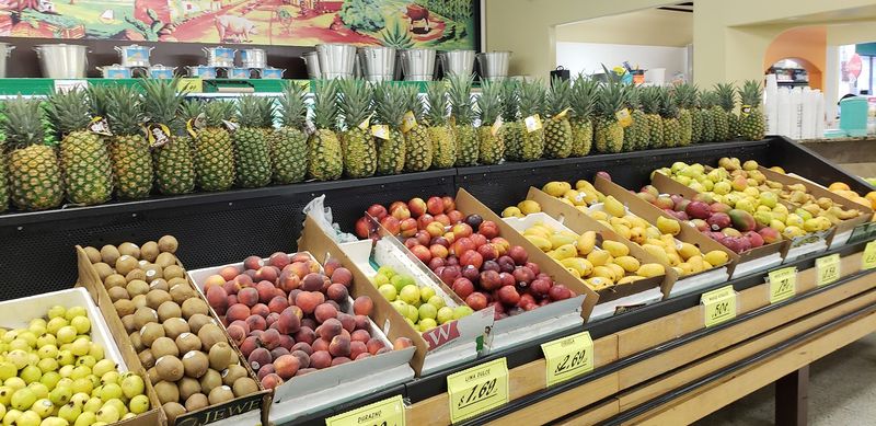 Do Not Miss the Fresh Juice Bar