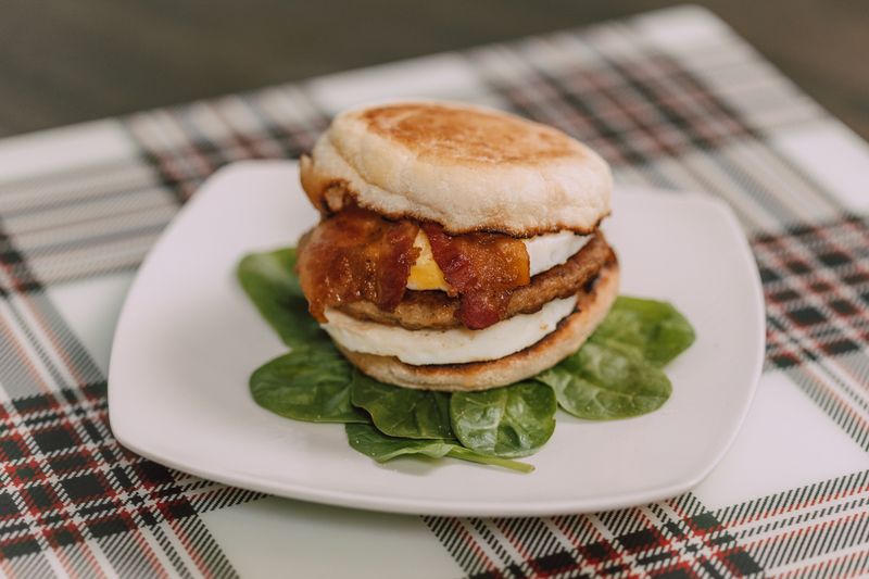 Do Not Miss the Savory Side of the Menu Do Not Miss the Savory Side of the Menu