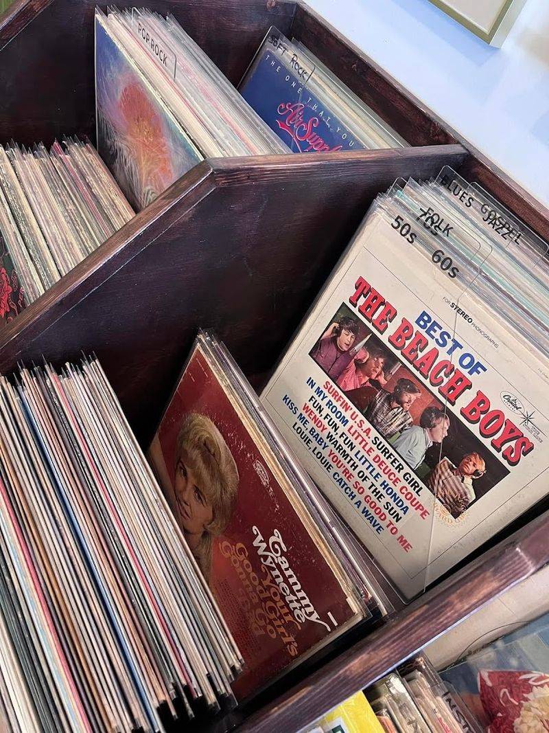 Do Not Miss the Vinyl Record Selection Do Not Miss the Vinyl Record Selection