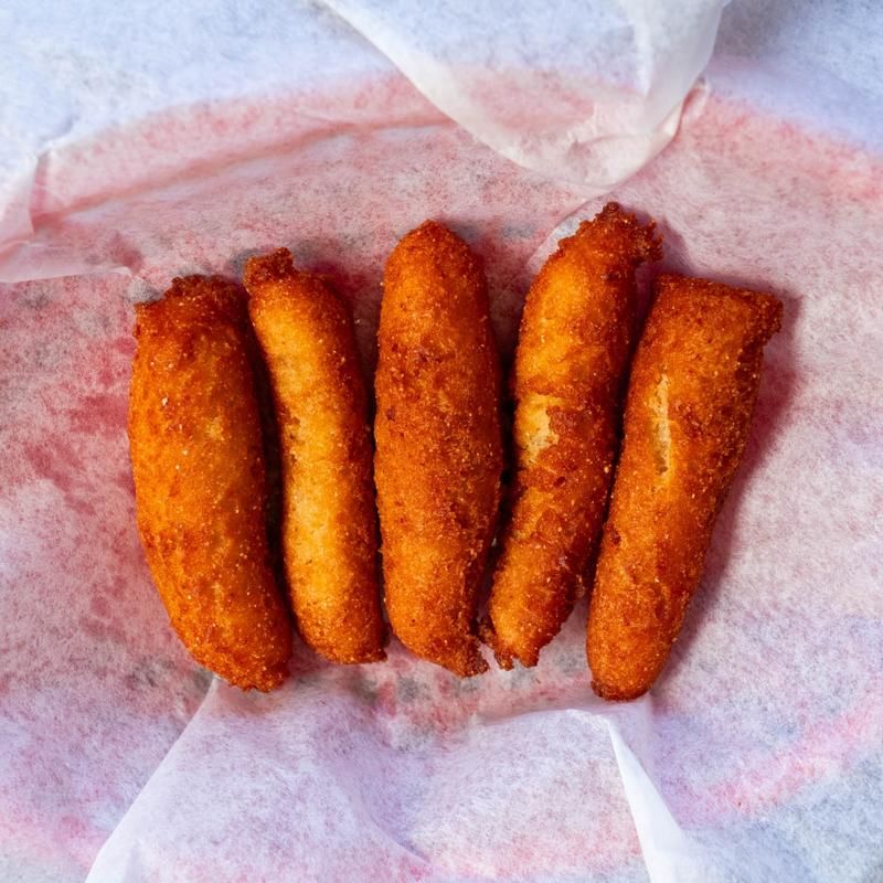 Do Not Skip The Hushpuppies Do Not Skip The Hushpuppies