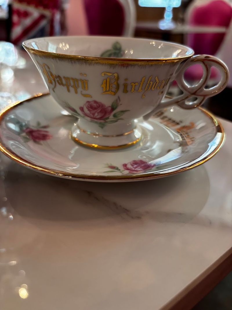 Do Not Skip the Queen's Tea Signature Blend