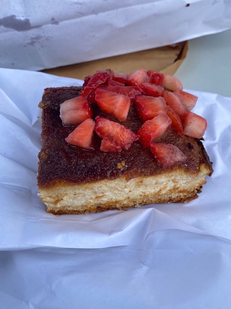 Do Not Skip the Sweet Treats on the Menu Do Not Skip the Sweet Treats on the Menu