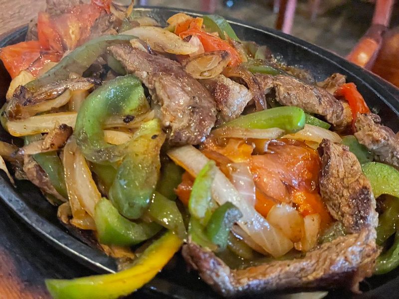 Do Order the Parrillada Latina for Two Do Order the Parrillada Latina for Two