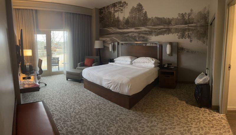Do Stay In A Balcony Room With Lake Views