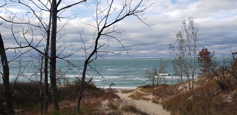 Do the Loop in Every Season for New Scenery
