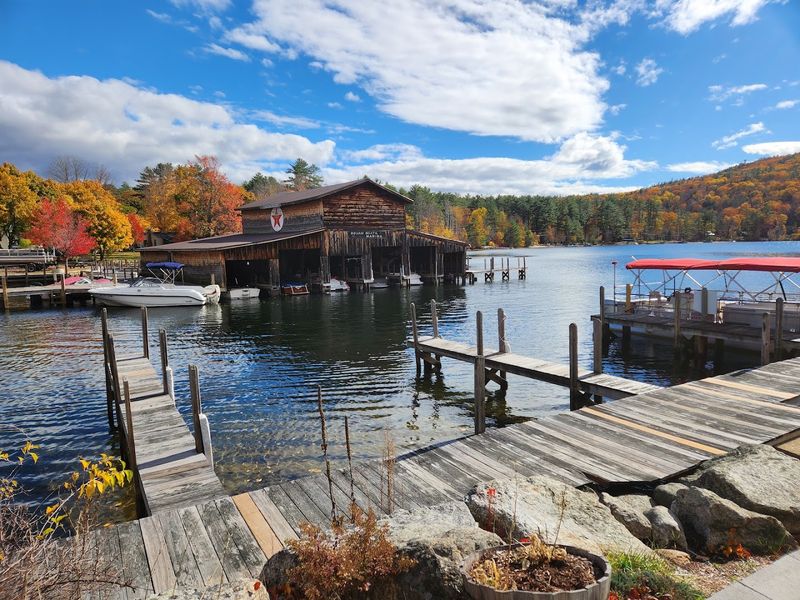 Dock Your Boat And Stay For Dinner