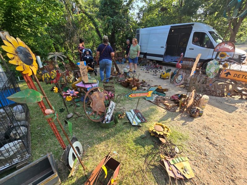 Dog Trade Flea Market