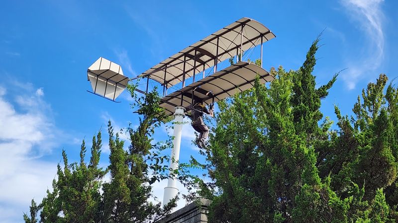 Don’t Miss The Chance To Explore This Park’s Remarkable Aviation Legacy Don’t Miss The Chance To Explore This Park’s Remarkable Aviation Legacy