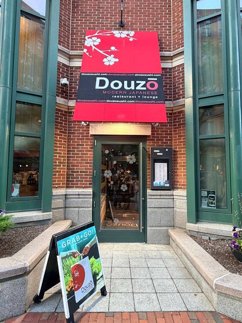 Douzo Sushi Massachusetts