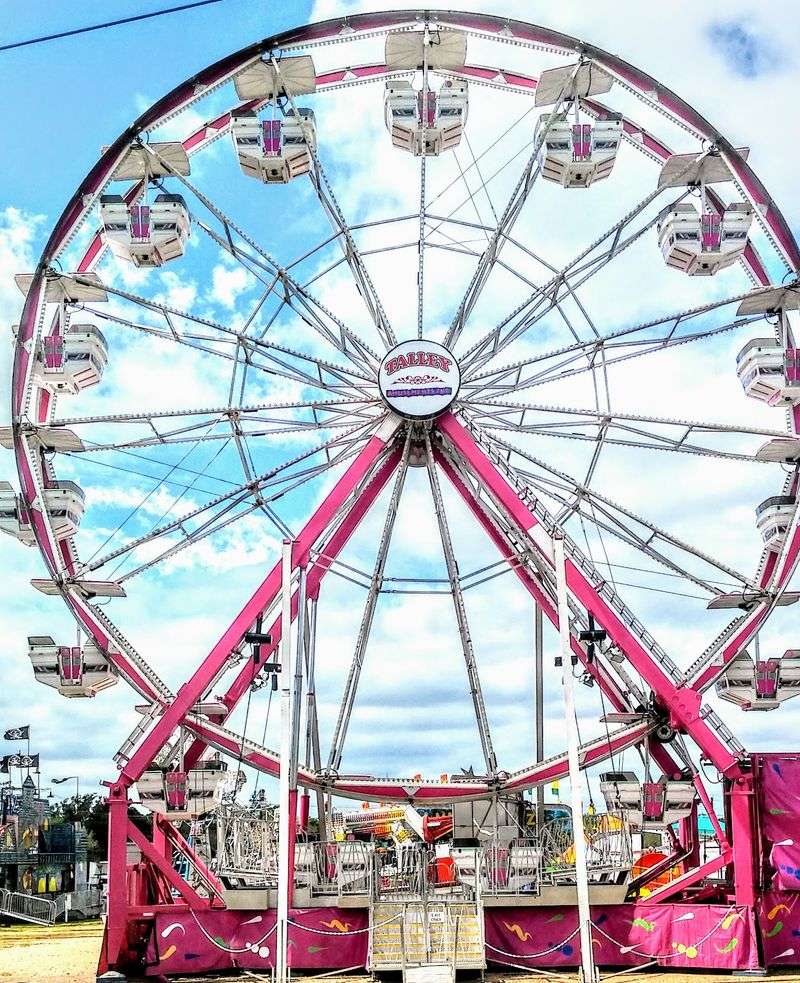 Downtown Bellville Square and Market Days