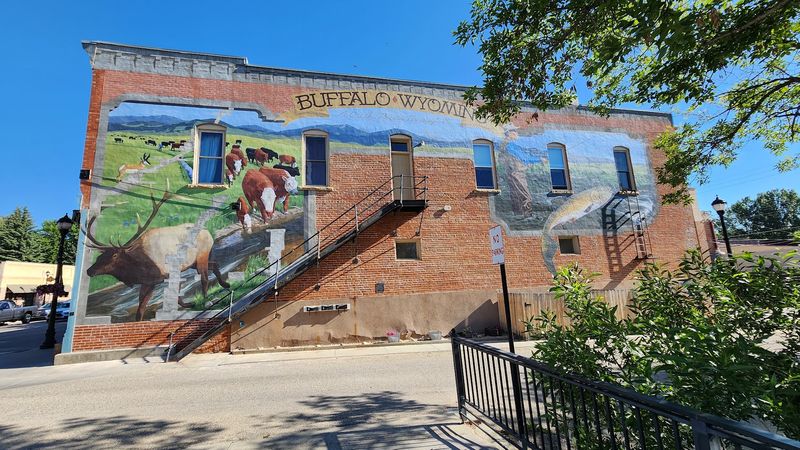 Downtown Buffalo and What Waits Just Beyond the Front Door