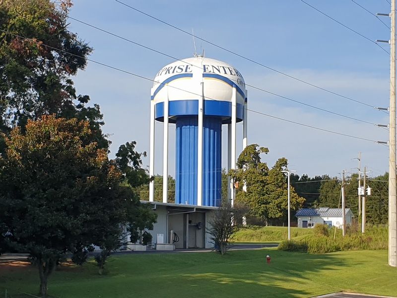 Downtown Enterprise, a Small Town Worth Exploring