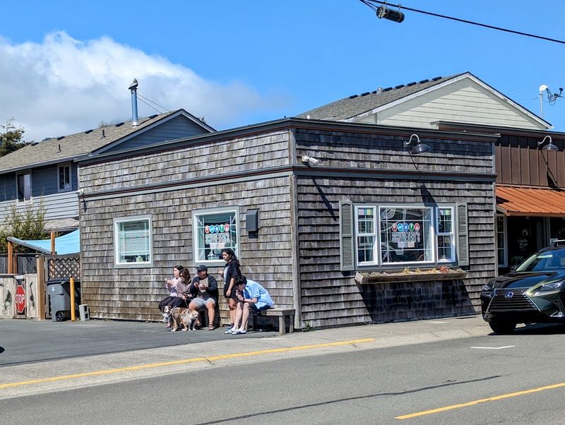 Downtown Manzanita, Small But Full of Character