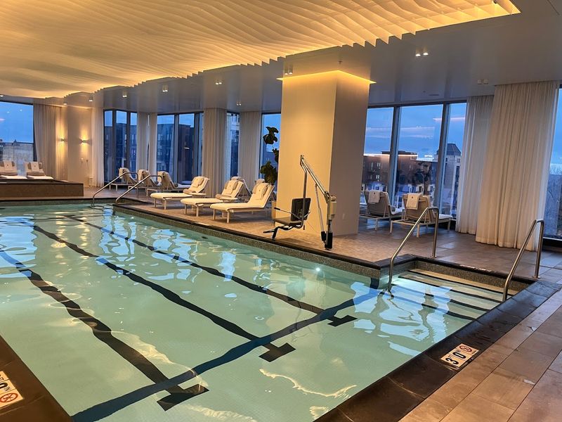 Downtown Minneapolis Hotel Pool via ResortPass, Minneapolis, Minnesota