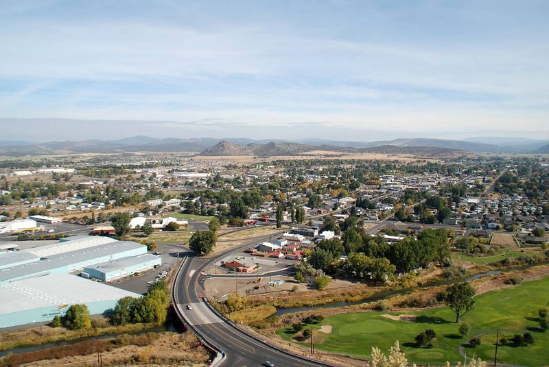 Downtown Prineville's Local Food Scene Downtown Prineville's Local Food Scene
