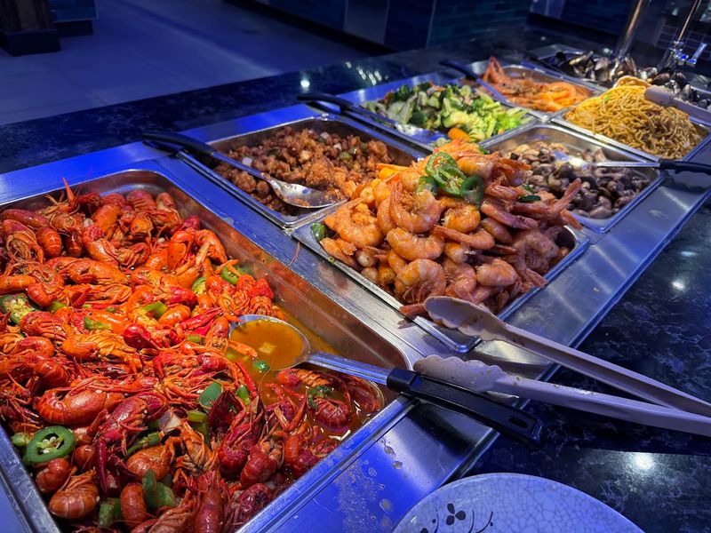 Dragon Star Buffet, Burnsville