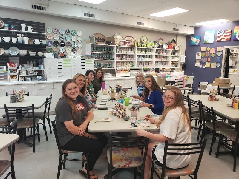 Drop-In Craft Hours and the Joy of Creating Without a Plan