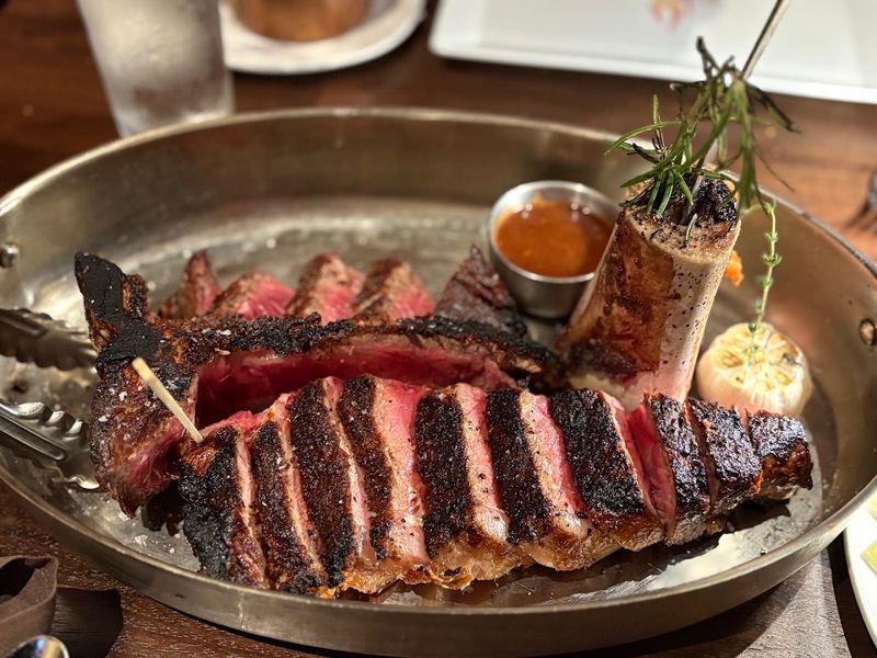 Dry-Aged Prime Beef That Sets the Standard for the Whole Menu