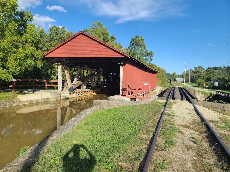 Duck Creek Aqueduct, A One-Of-A-Kind Engineering Wonder