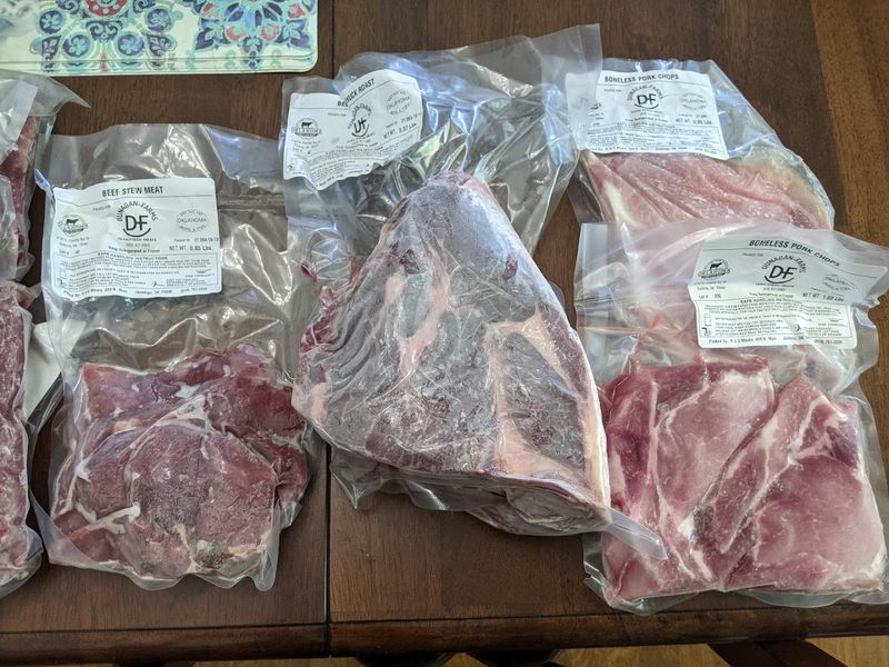 Dunagan Farms Raises the Bar on Clean Meat in Guthrie Dunagan Farms Raises the Bar on Clean Meat in Guthrie