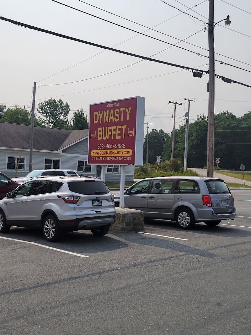 Dynasty Buffet, Gorham Dynasty Buffet, Gorham