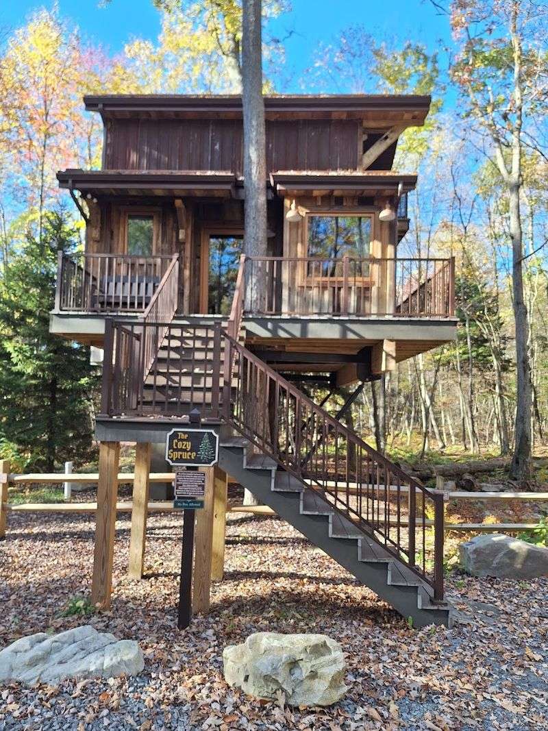 Eagles Nest, the One With Serious Rustic Charm