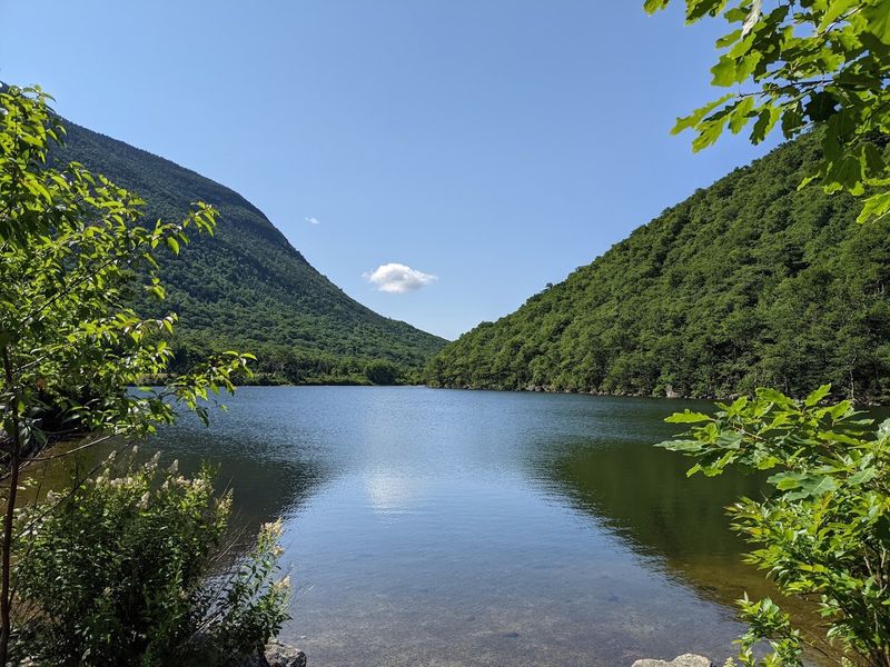 Echo Lake and the Joy of Simply Being Outside Echo Lake and the Joy of Simply Being Outside