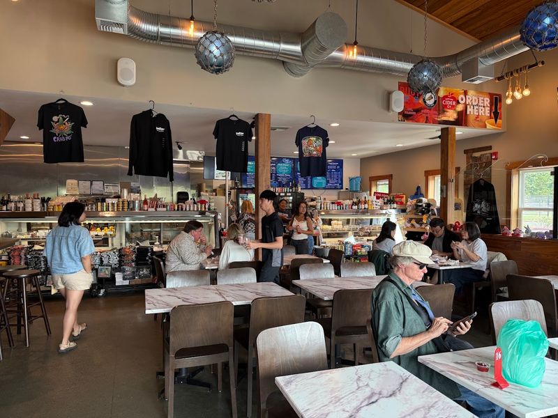 Ecola Seafood Restaurant and Market
