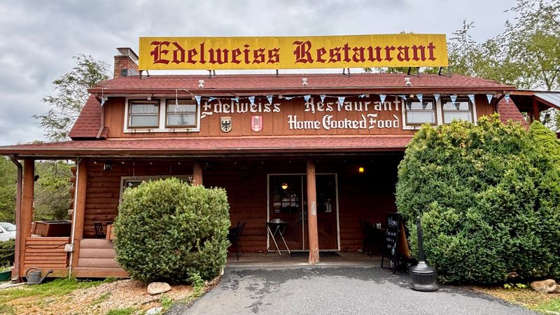 Edelweiss Restaurant Brings Bavaria to Staunton