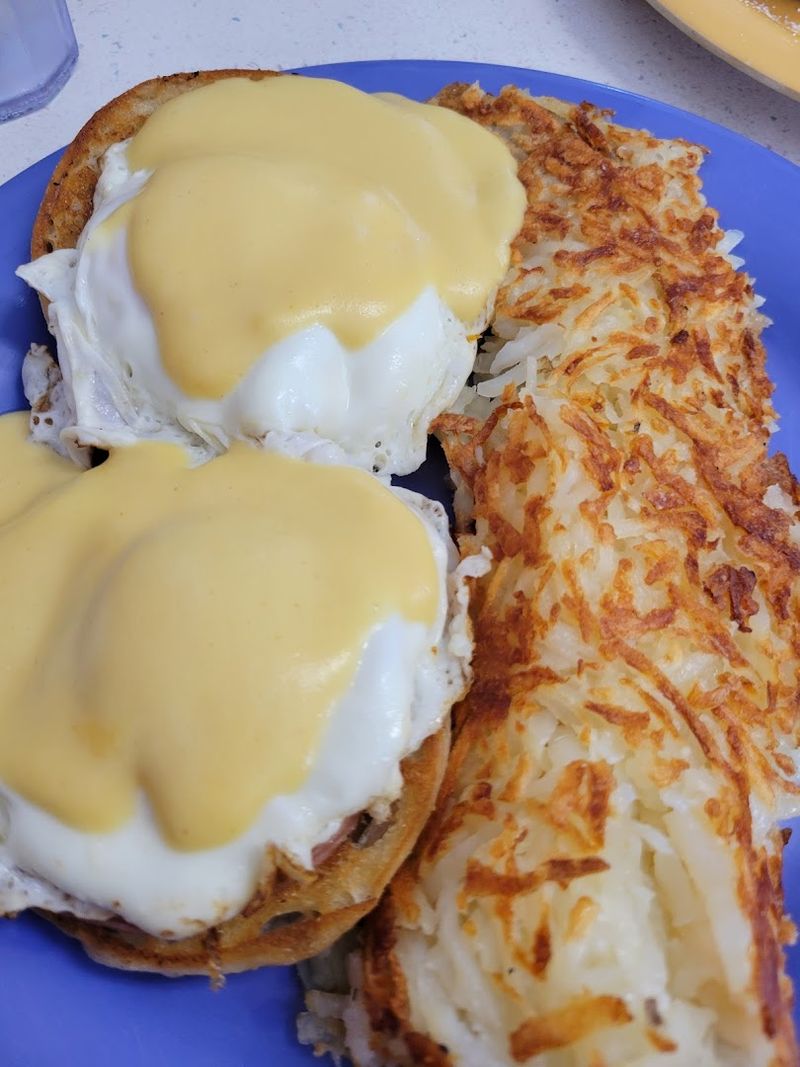 Eggs Benedict, Skillets, and Comfort Food Done Right Eggs Benedict, Skillets, and Comfort Food Done Right