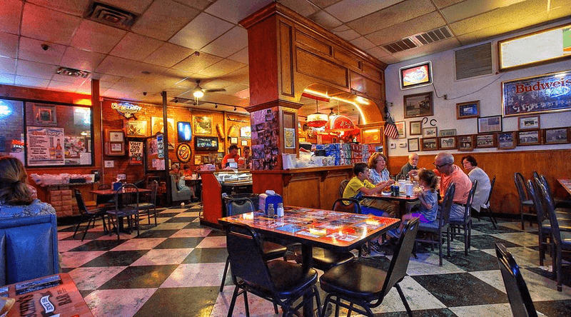Eischen's Bar in Okarche Has Fried Chicken That Defies All Logic Eischen's Bar in Okarche Has Fried Chicken That Defies All Logic