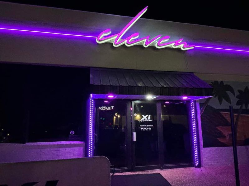 Eleven Gulf Coast Restaurant and Bar, Mississippi Eleven Gulf Coast Restaurant and Bar, Mississippi