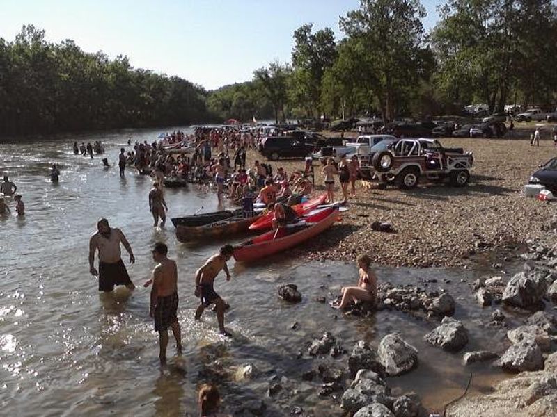 Elk River Floats