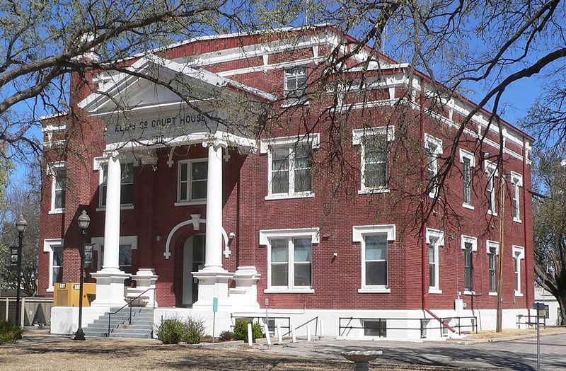 Ellis County and the Land Around It