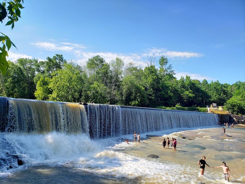 Embracing the Waters: Swimming, Tubing, and River Fun