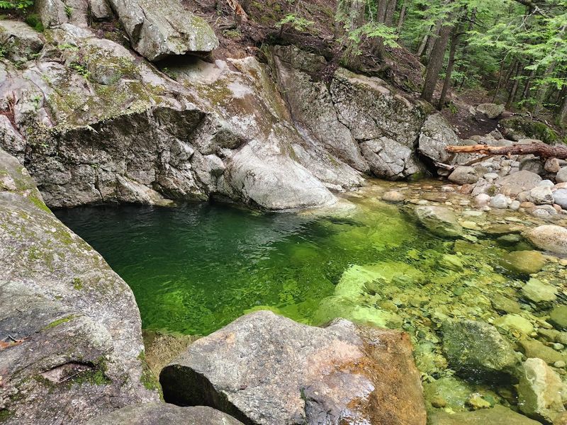 Emerald Pool in Chatham