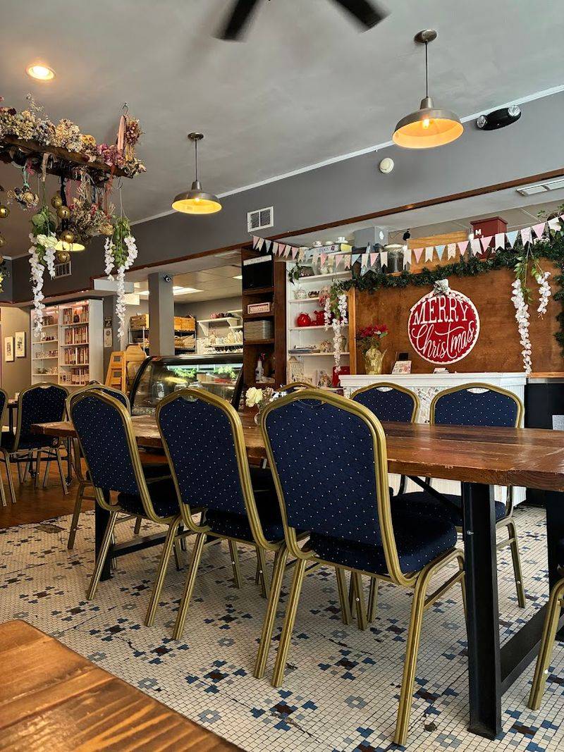 Emma's Tea Spot as a Community Heartbeat