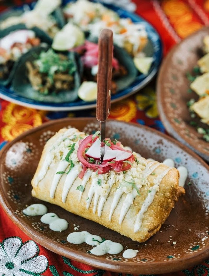 Empanadas, Chimichangas, and the Menu That Converts Skeptics Empanadas, Chimichangas, and the Menu That Converts Skeptics