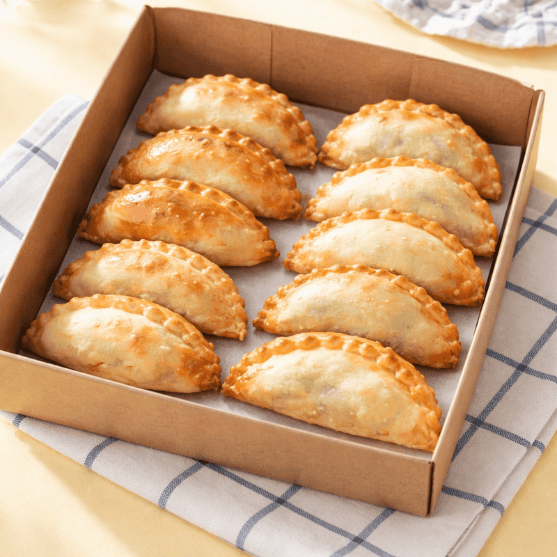 Empanadas That Transport You Instantly Empanadas That Transport You Instantly