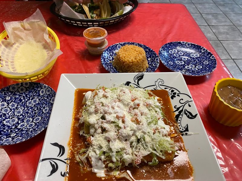 Enchiladas With Mole Sauce Worth Talking About Enchiladas With Mole Sauce Worth Talking About