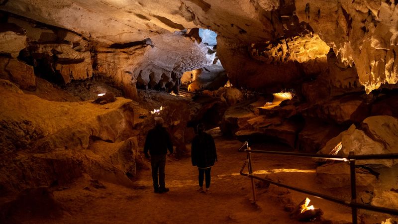 Endless Caverns - Rockingham County, VA Endless Caverns - Rockingham County, VA