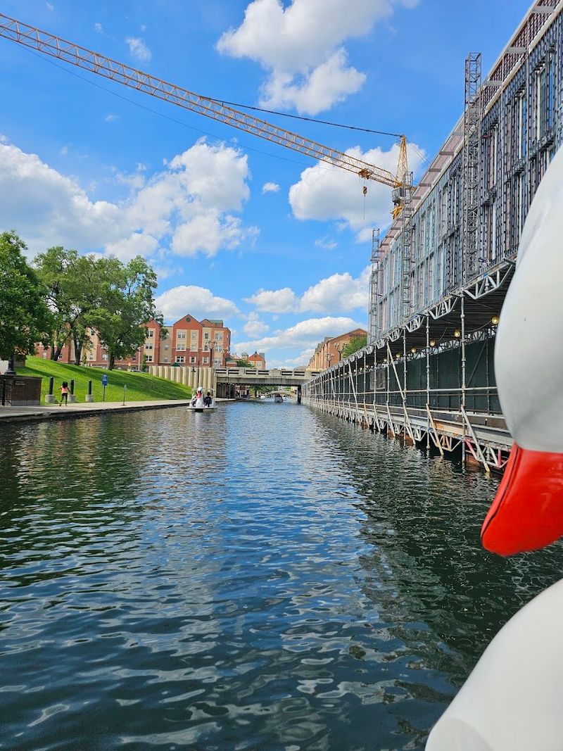 Enjoy Recreational Activities Along the Central Canal