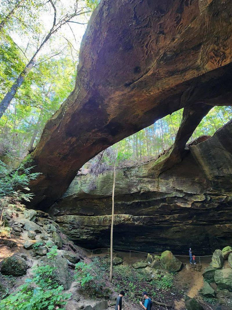 Enjoy a Picnic Surrounded by Towering Rock Formations Enjoy a Picnic Surrounded by Towering Rock Formations
