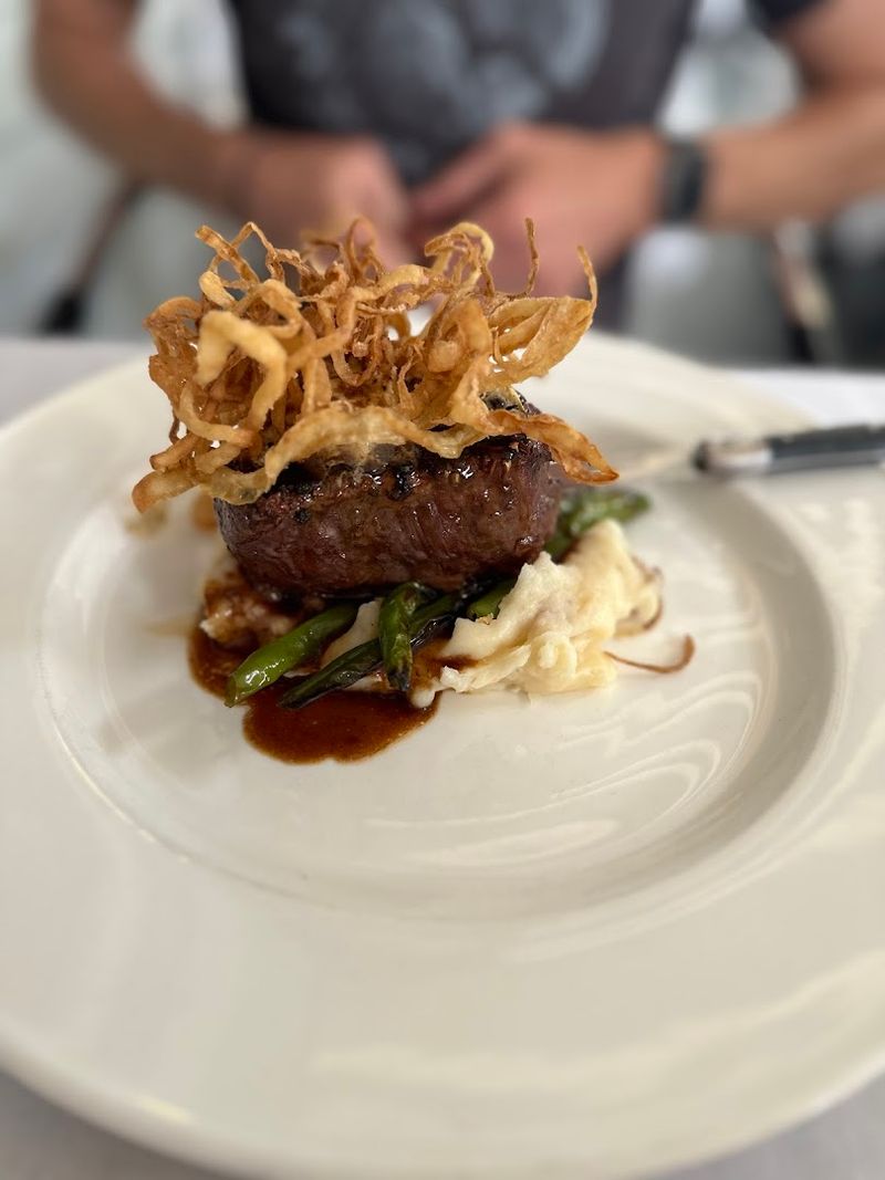 Entrees That Earn Their Reputation One Plate at a Time