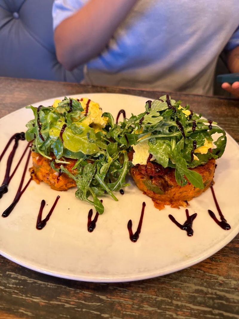 Even The Avocado Toast Has Something To Say