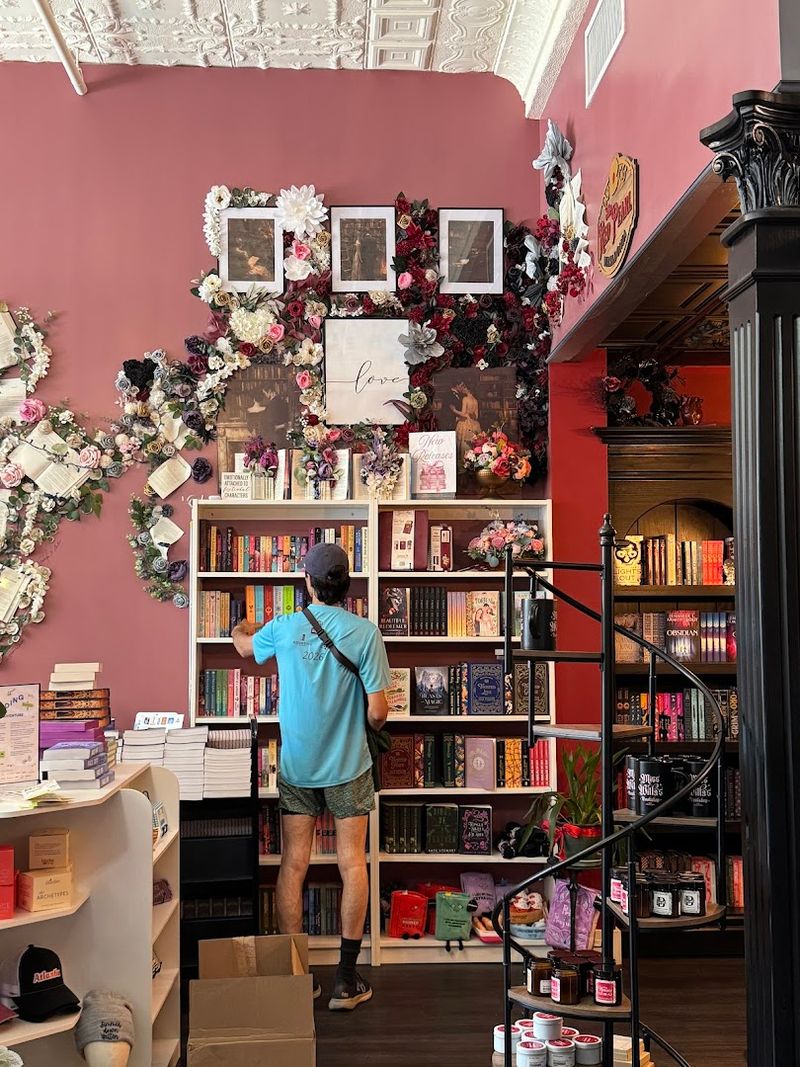Events That Bring Readers Together
