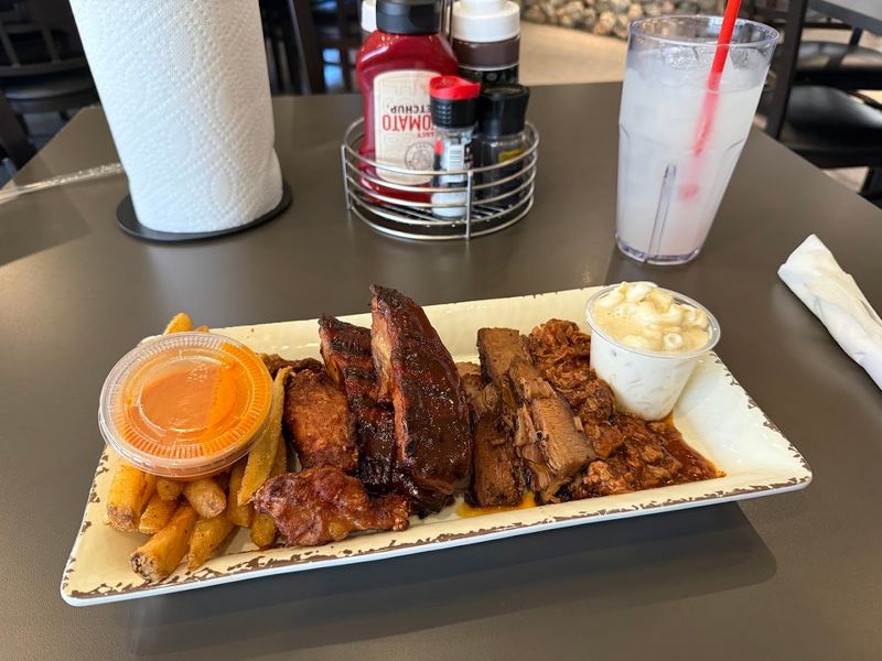 Every Bite Reveals Another Reason To Love The BBQ Here Every Bite Reveals Another Reason To Love The BBQ Here