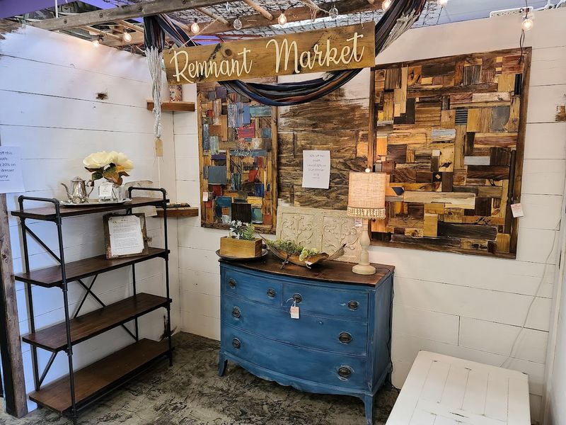 Every Booth Has Its Own Little World